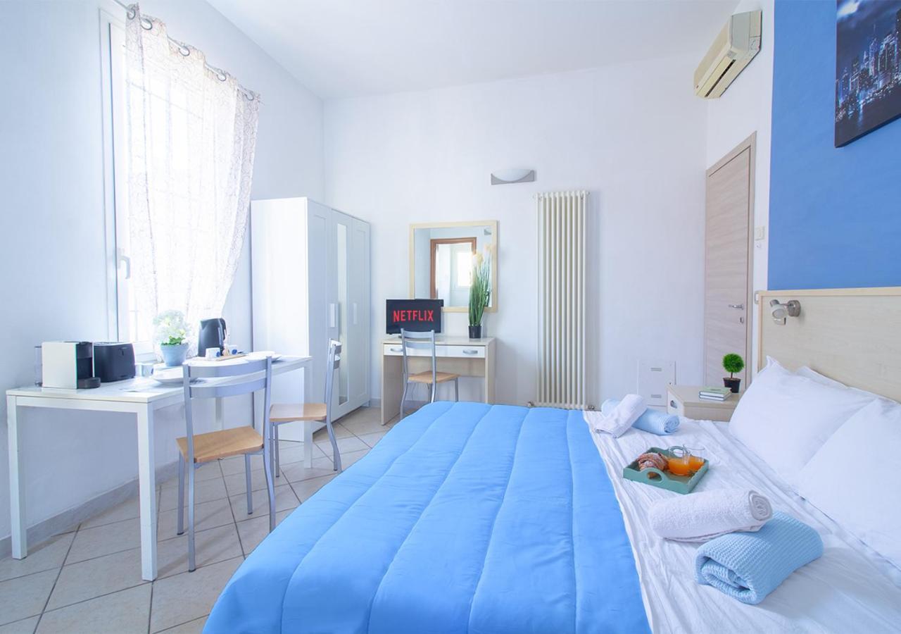 Athena Rooms - Parcheggio Privato Bologna Exterior photo