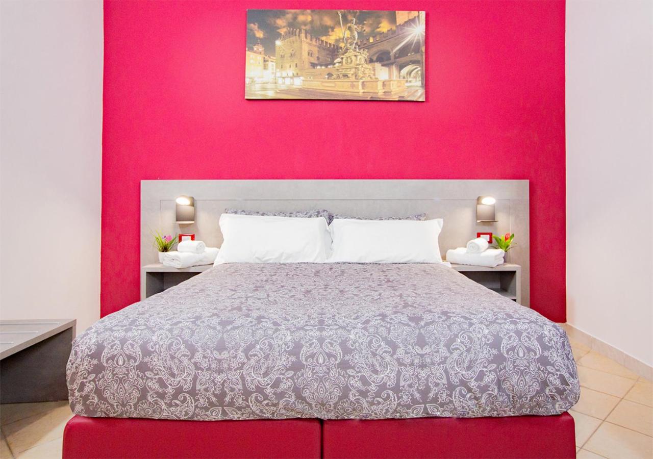 Athena Rooms - Parcheggio Privato Bologna Exterior photo