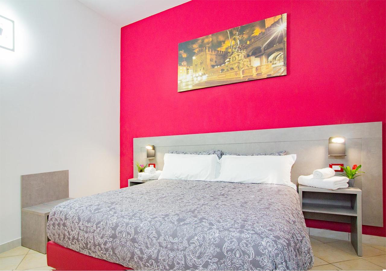 Athena Rooms - Parcheggio Privato Bologna Exterior photo